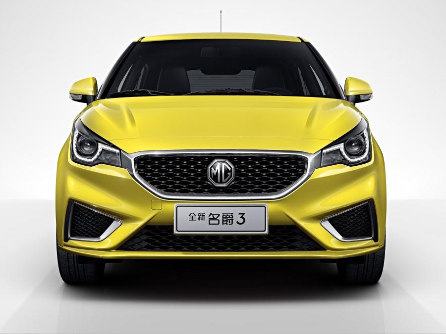  MG 3 2017 года  (CN) (фото 2 из 2)